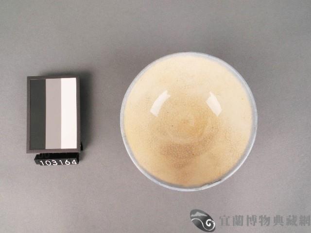 彩繪花卉紋碗藏品圖，第2張