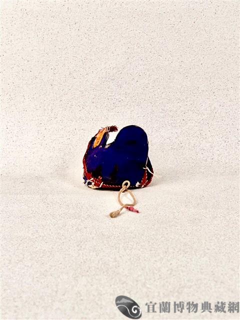 布袋虎耳帽藏品圖，第2張