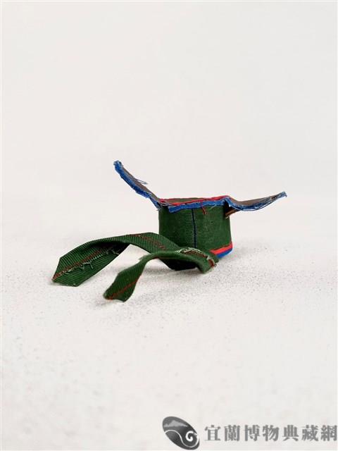 布袋員外巾藏品圖，第2張