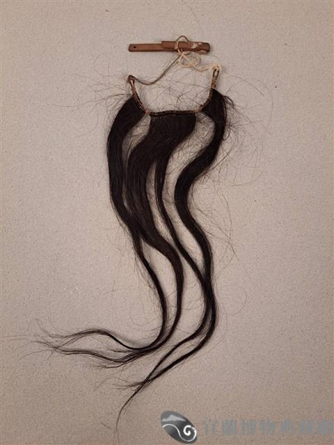 傀儡口面（三牙）藏品圖，第2張