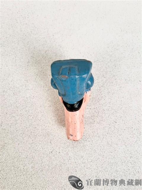 布袋戲偶頭藏品圖，第2張