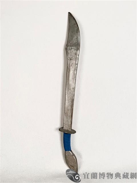 單刀藏品圖，第2張