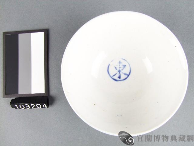 彩繪花卉紋碗藏品圖，第2張