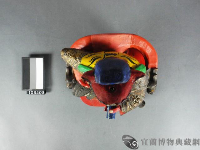 關聖帝君神像藏品圖，第2張