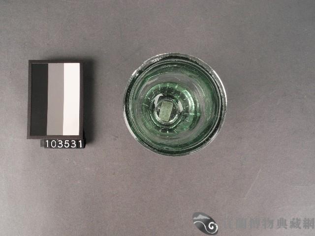 玻璃冰杯藏品圖，第2張