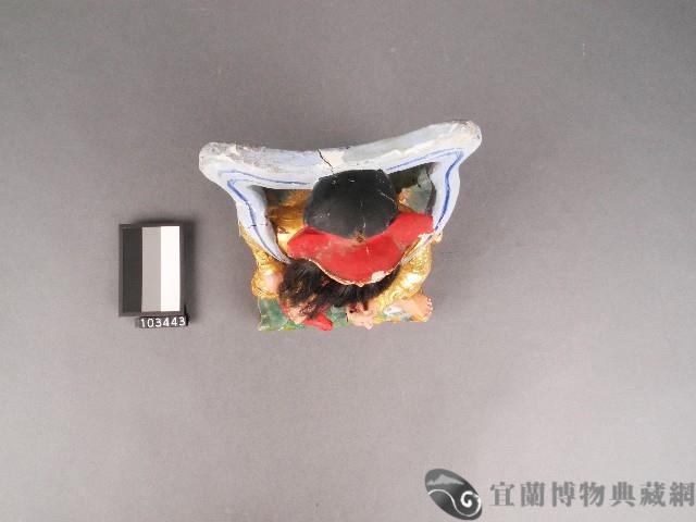 玄天上帝神像藏品圖，第2張