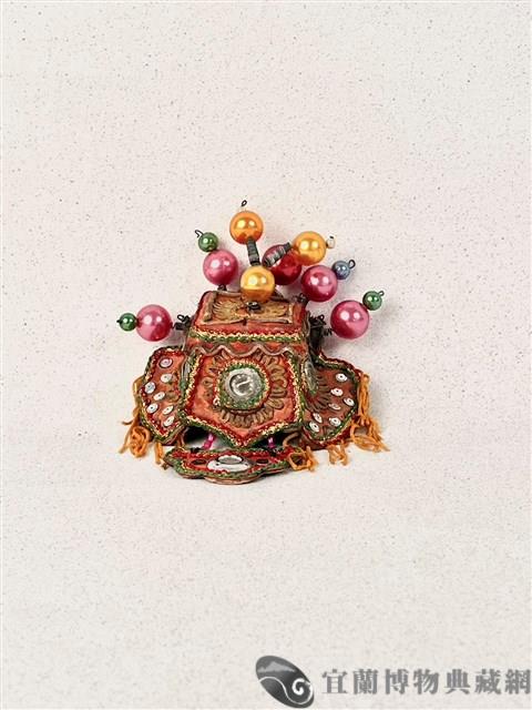 布袋侯帽藏品圖，第2張