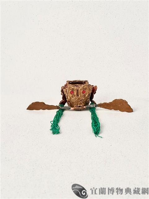 布袋金貂藏品圖，第2張