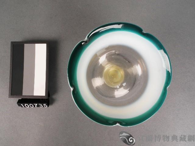 玻璃冰杯藏品圖，第2張