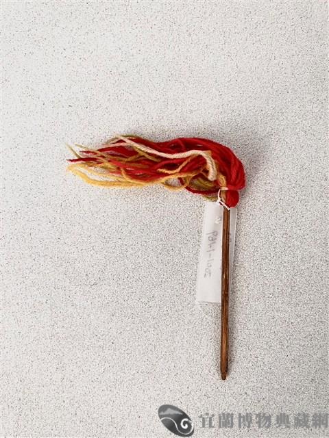 布袋戲道具藏品圖，第2張