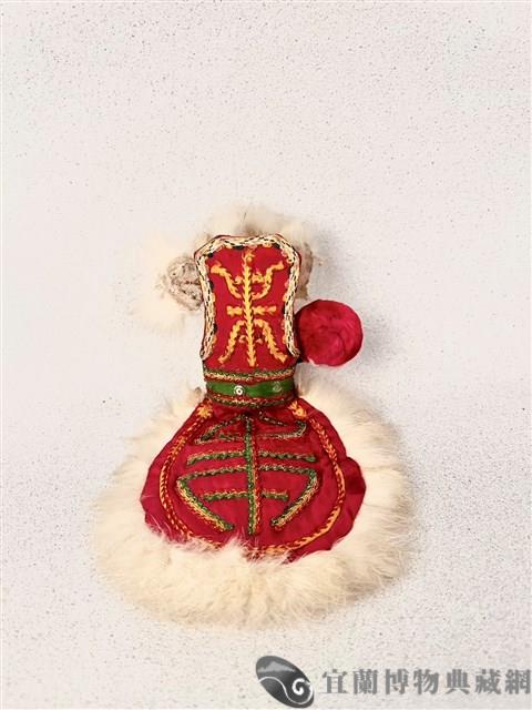 布袋英雄巾藏品圖，第2張