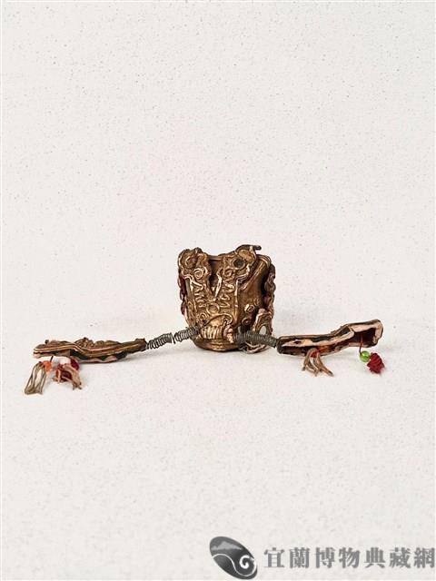 布袋金貂藏品圖，第2張