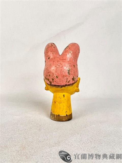 布袋偶頭藏品圖，第2張