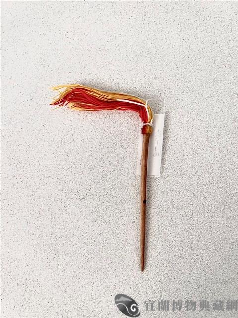 布袋戲道具藏品圖，第2張