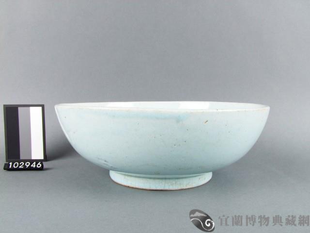 彩繪花卉紋碗藏品圖，第2張