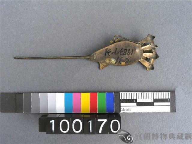 髮簪藏品圖，第2張
