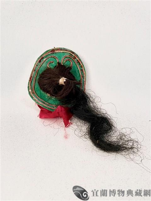 布袋戲盔帽藏品圖，第2張