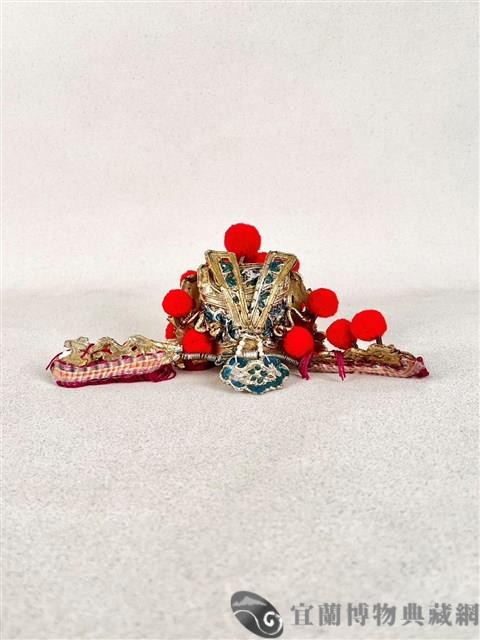 布袋金貂藏品圖，第2張