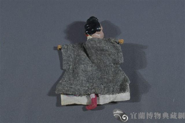 布袋戲玩偶藏品圖，第2張