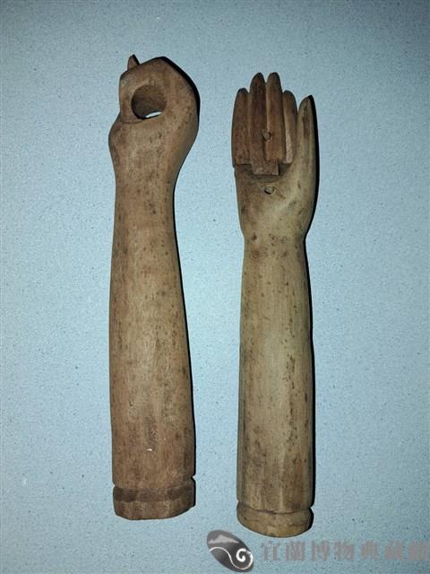 傀儡偶手藏品圖，第2張