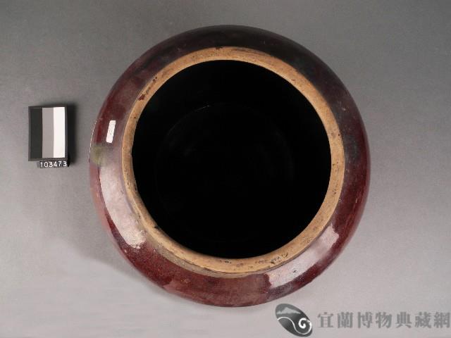 褐釉甕藏品圖，第2張