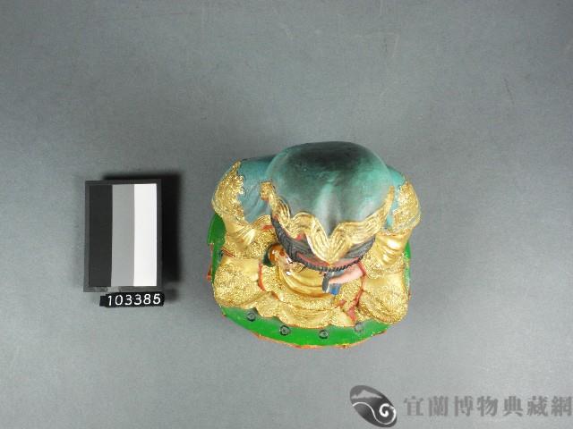 觀世音菩薩神像藏品圖，第2張