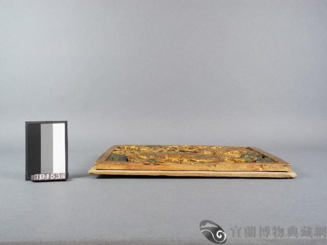 木雕座藏品圖，第2張