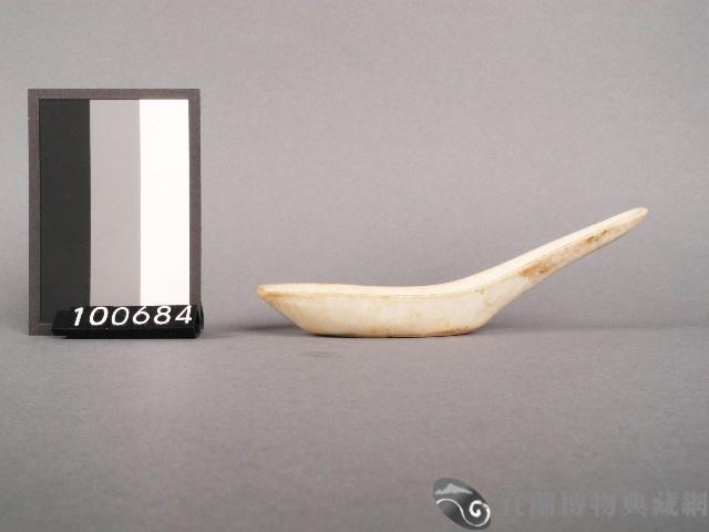 紅藍彩湯匙藏品圖，第2張