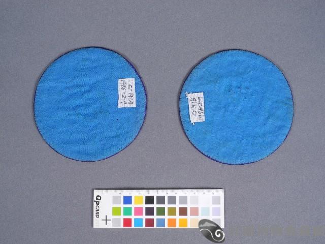 枕部繡頭藏品圖，第2張