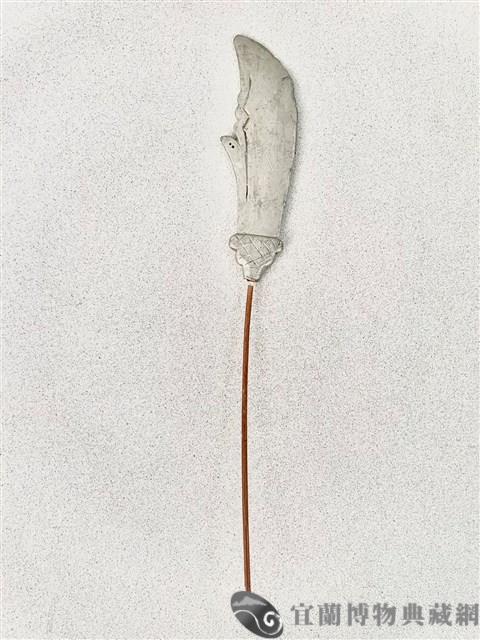 布袋大刀藏品圖，第2張