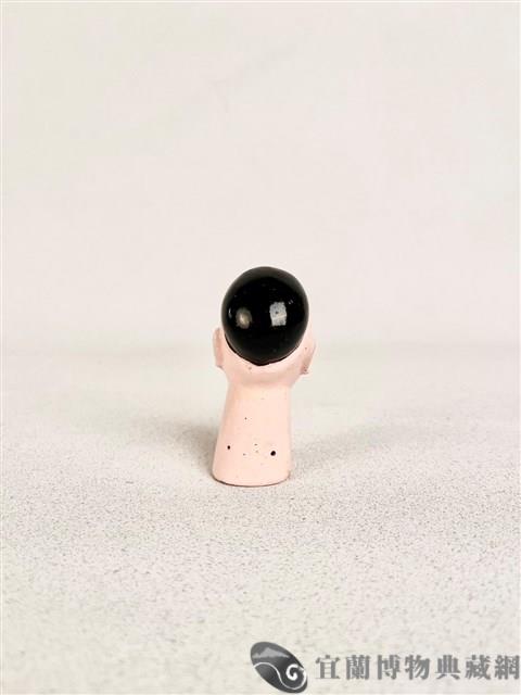 布袋戲偶頭藏品圖，第2張