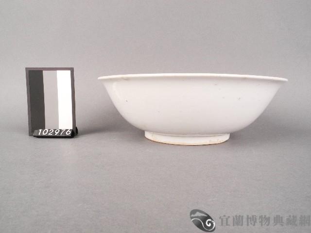 彩繪山鳥紋碗藏品圖，第2張