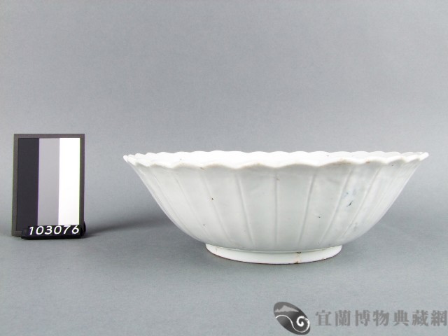 彩繪山水紋碗藏品圖，第2張