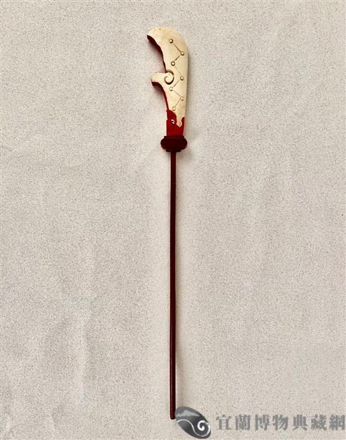 傀儡大刀藏品圖，第2張