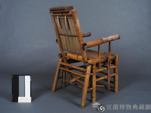 竹躺椅藏品圖，第2張