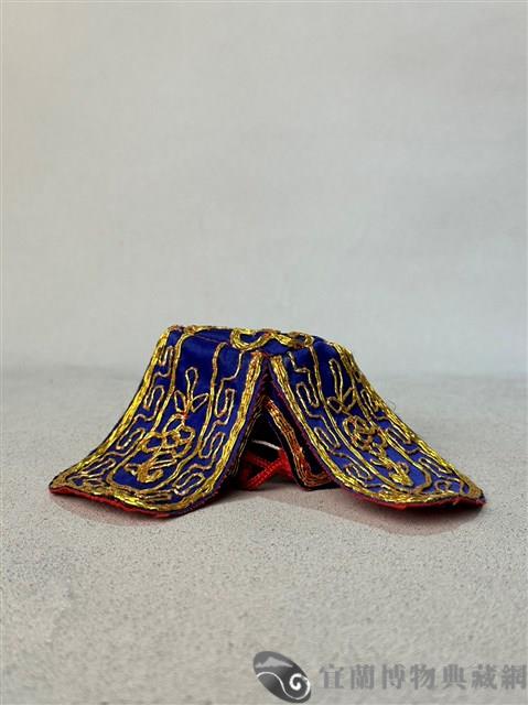 傀儡員外巾藏品圖，第2張