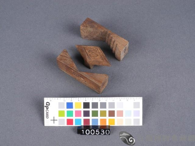 木糕模藏品圖，第2張