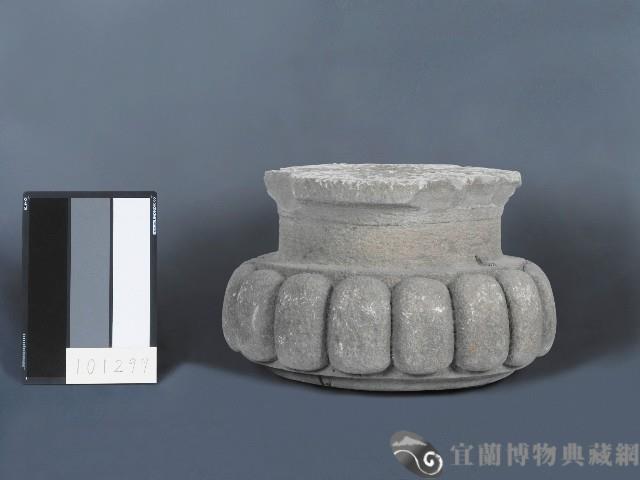 舊孔廟礎石藏品圖，第2張