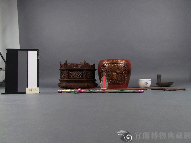 斗燈藏品圖，第2張