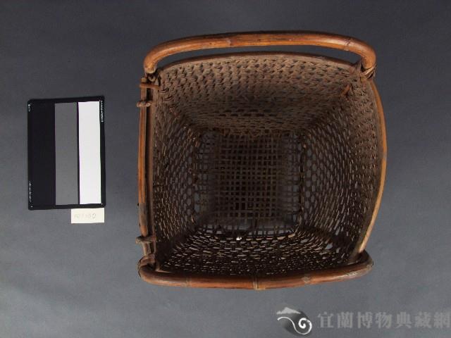 背籃藏品圖，第2張