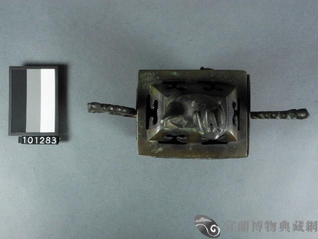 銅宣德爐藏品圖，第2張