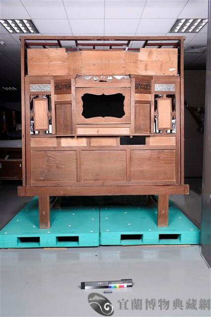 八腳眠床藏品圖，第2張