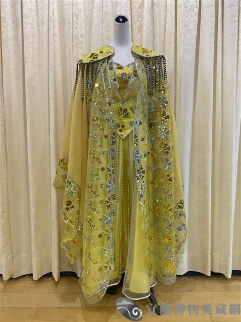黃肉感裳藏品圖，第1張