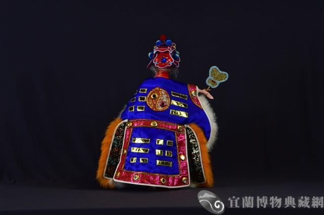 布袋戲偶藏品圖，第2張