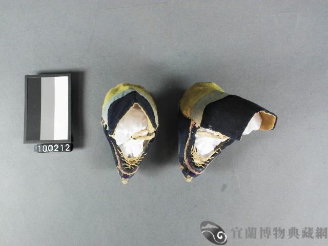 弓鞋藏品圖，第2張