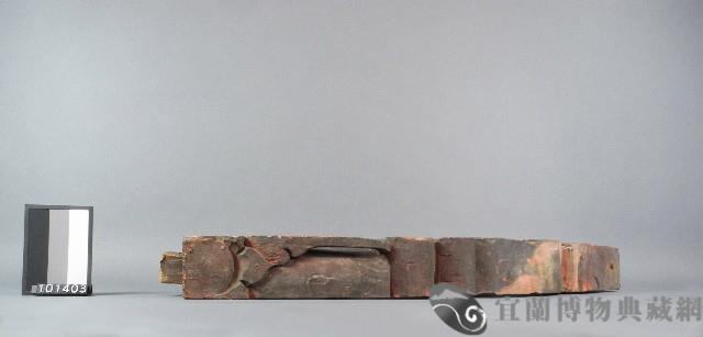 樑柱雀替藏品圖，第2張