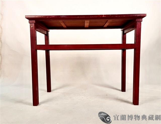 木桌藏品圖，第2張