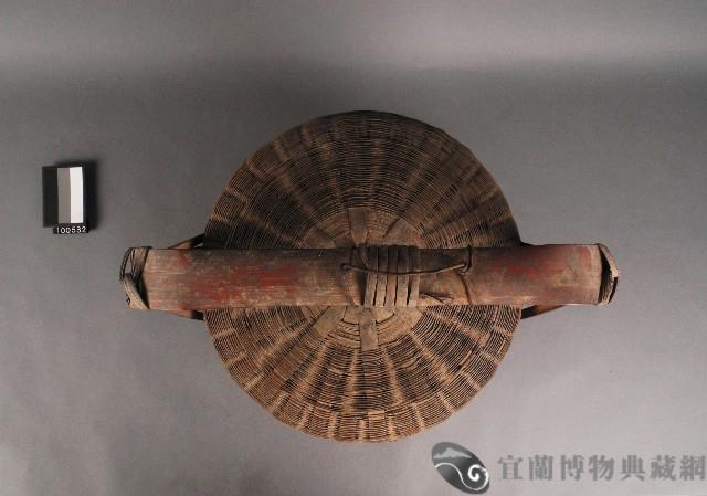 竹謝籃藏品圖，第2張