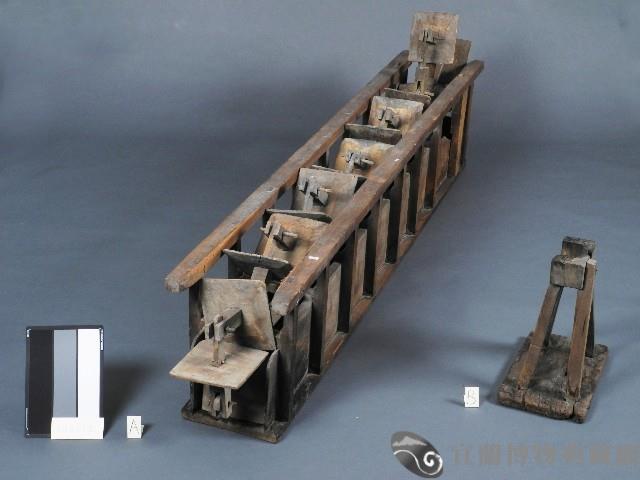 水車零件藏品圖，第2張