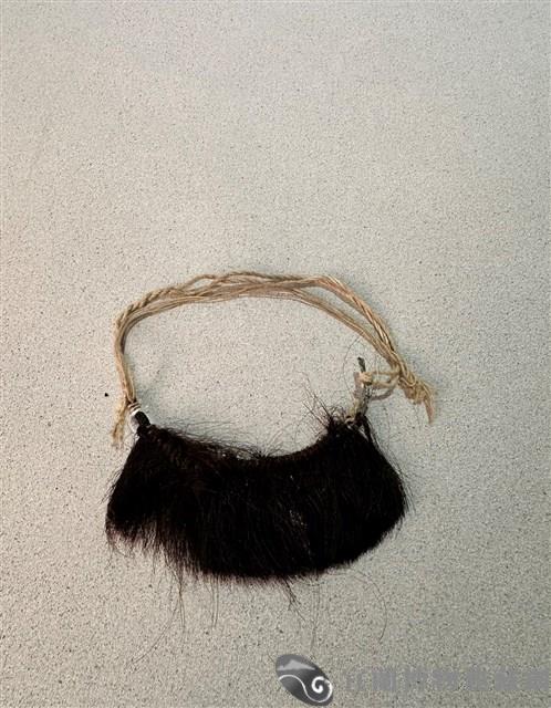 傀儡短鬍藏品圖，第2張